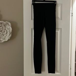 Lululemon Black Leggings